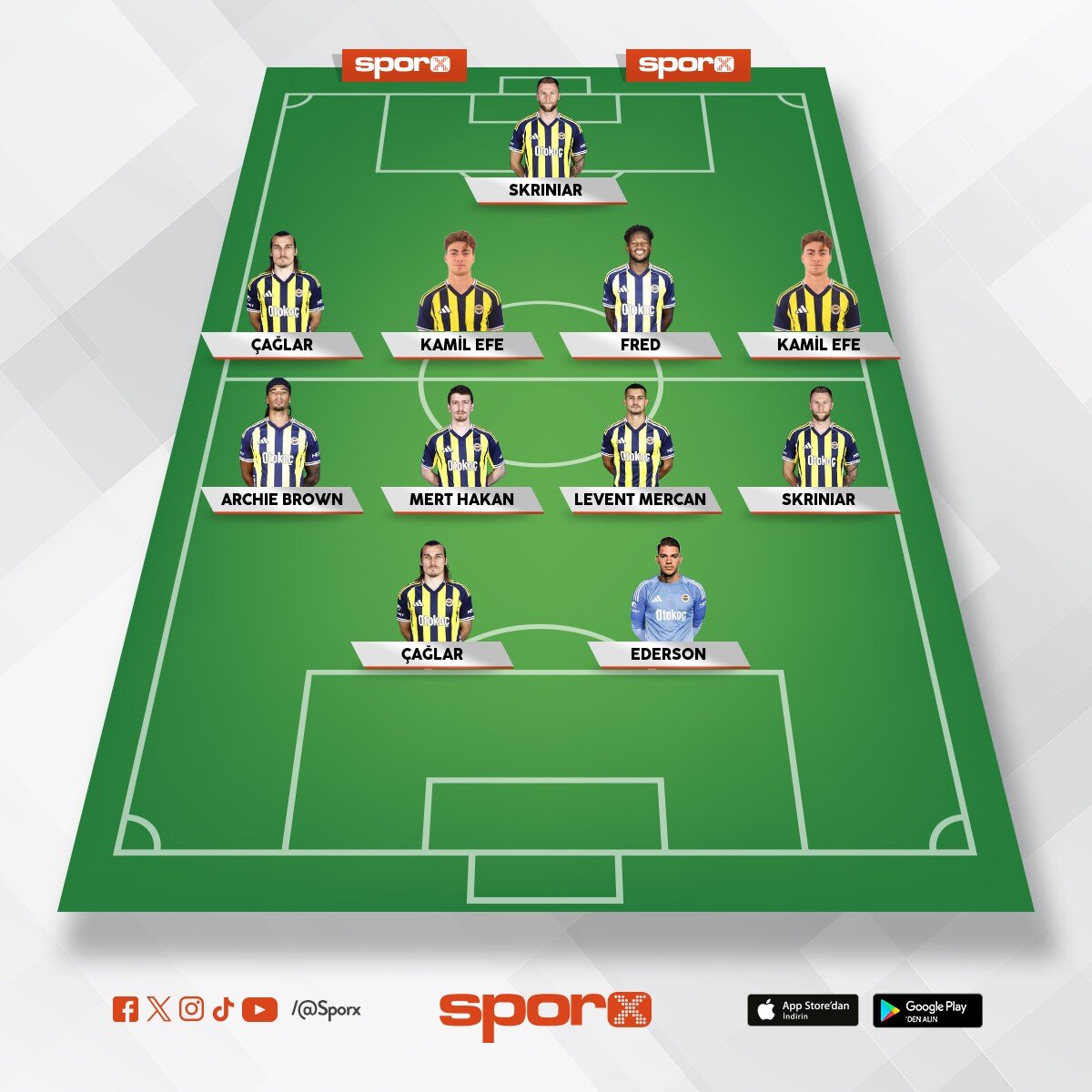 sefa 
Fenerbah�e �ef kam��o�lu