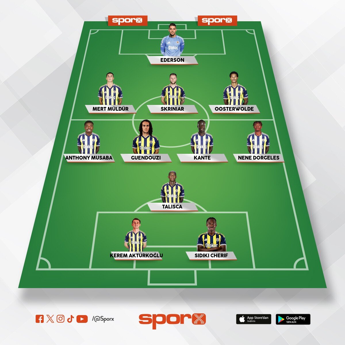 Derbi ��in Galibiyet 11'i