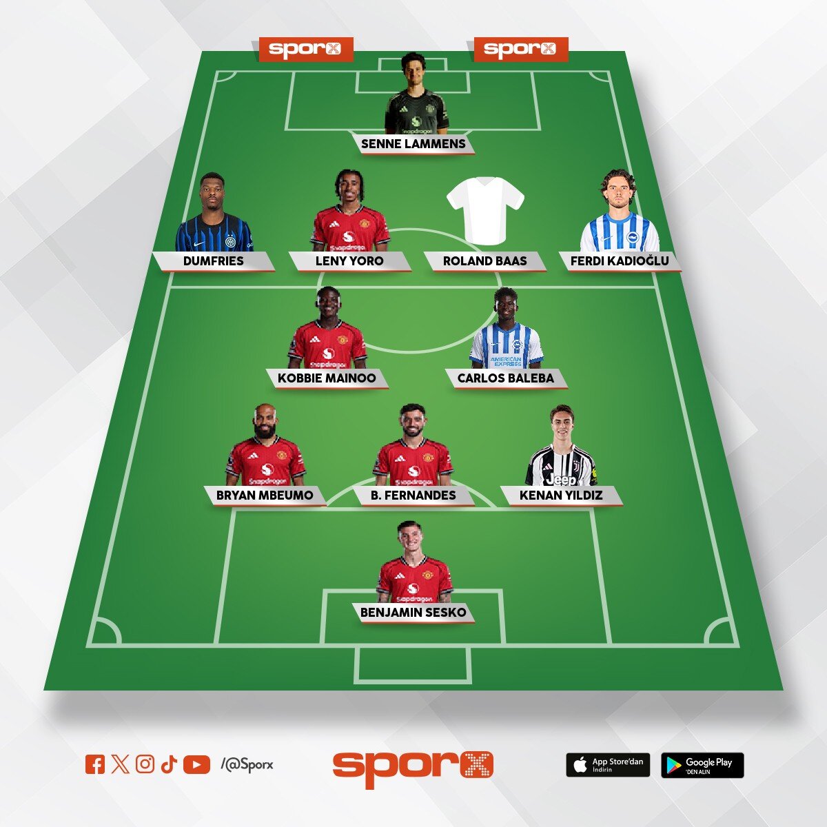 @Kadrokolik Manchester United 