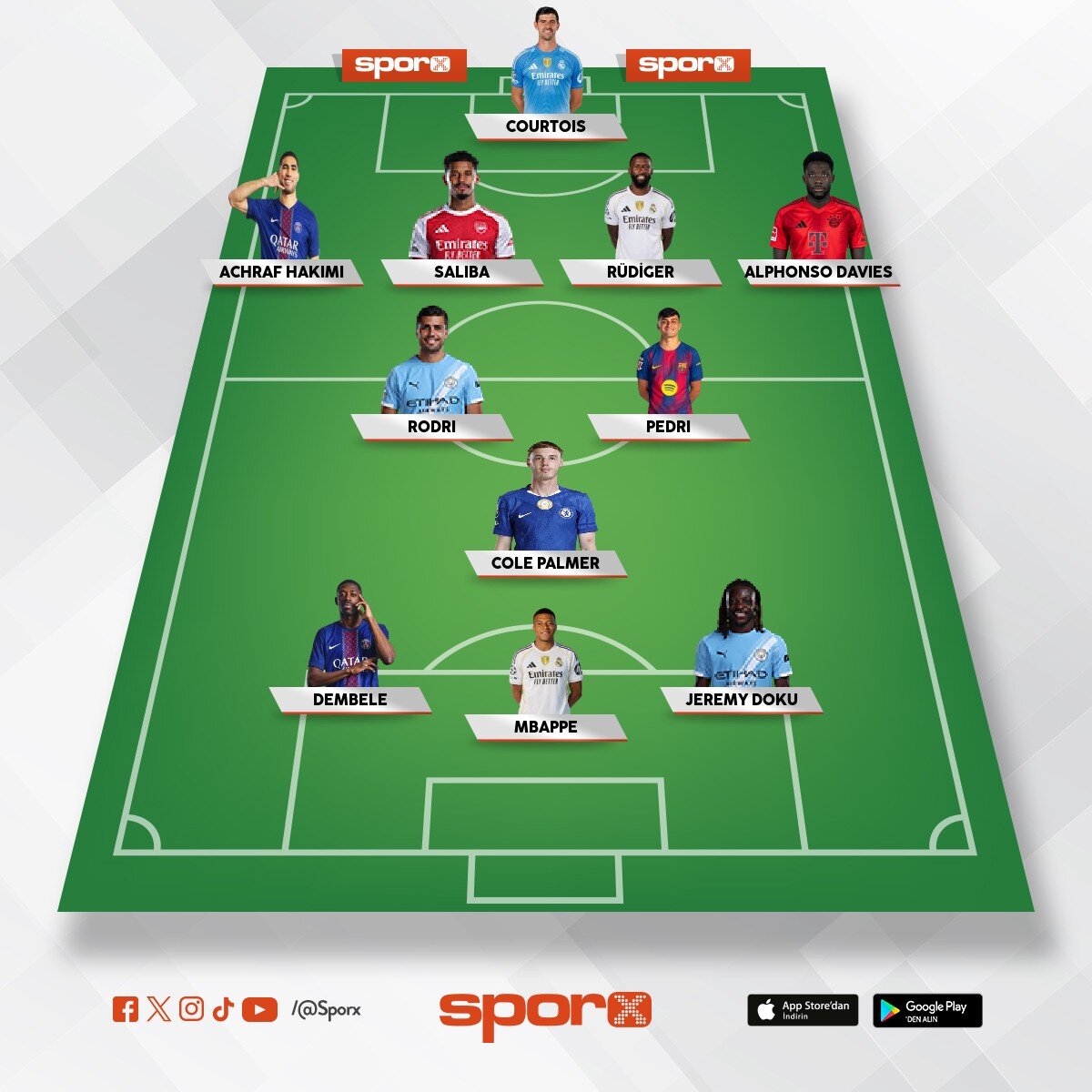 Tak�m�n ad� tak�m