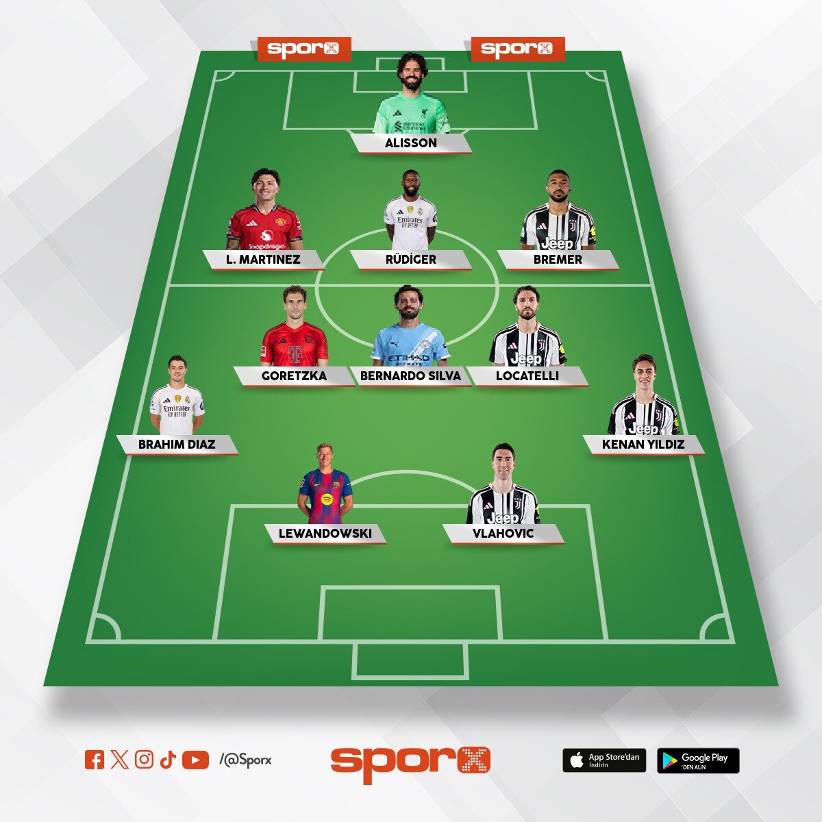 Juve yap bunlar� olm ya