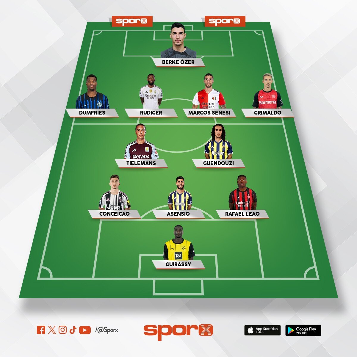 Yeni sezona kampa transferleri yap ve haz�r tak�mla gir ba�kannnn