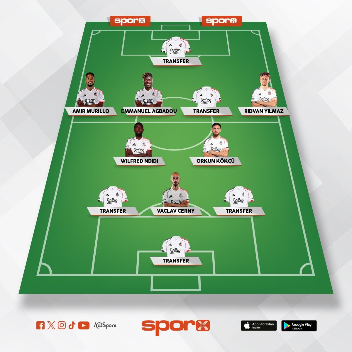 26-27 okan� benzeten kadro