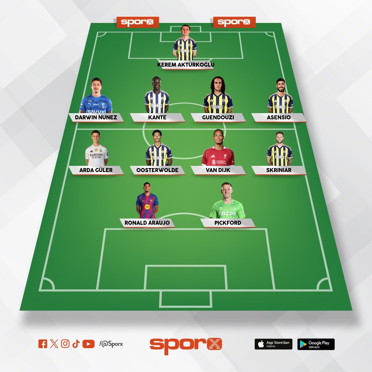 2026-2027 �yi Kadro