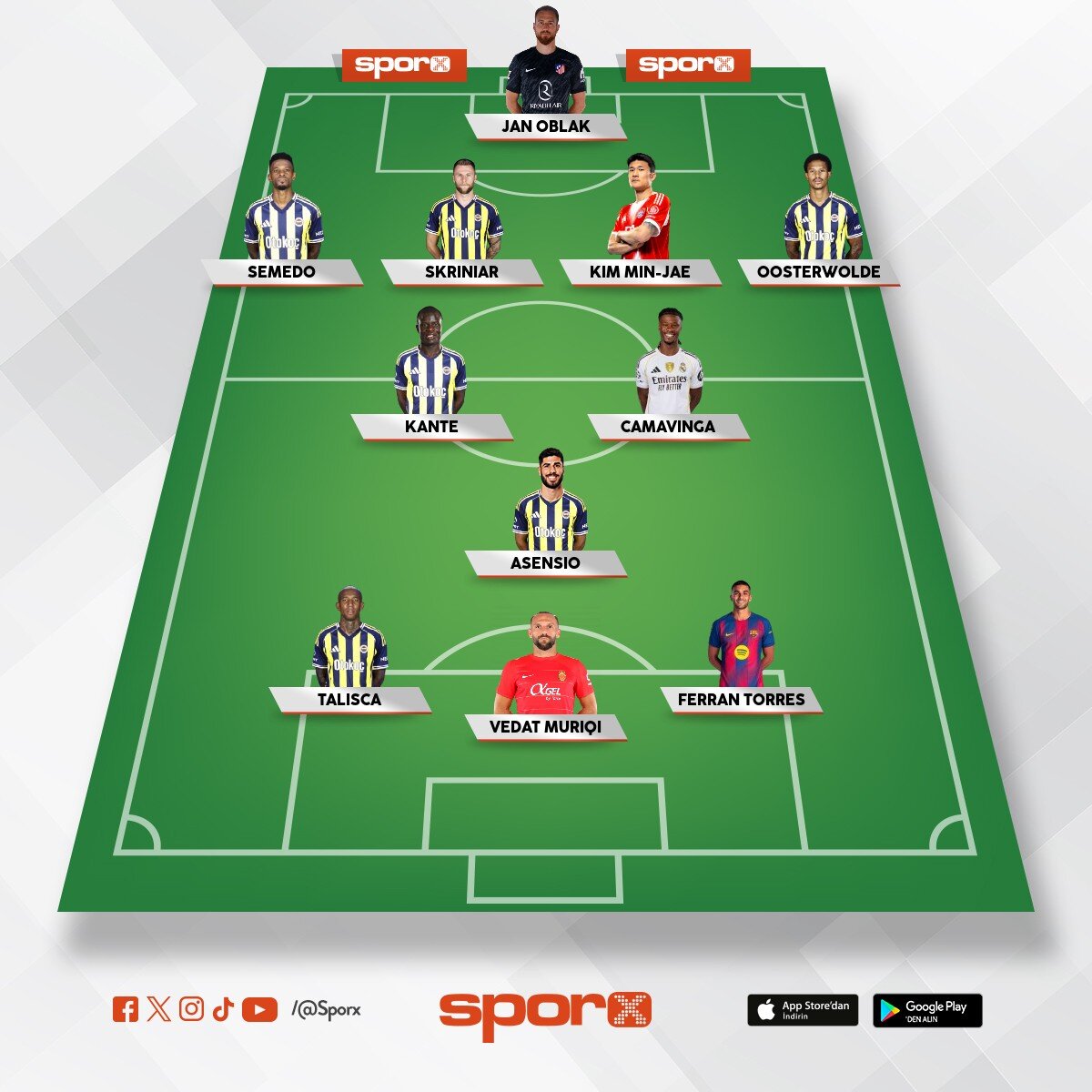 Gen�li�imiz bitti...