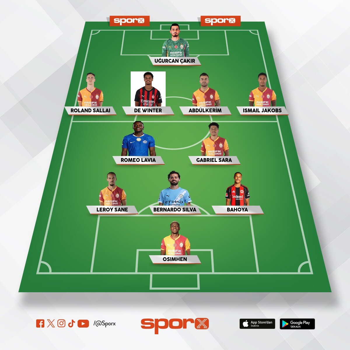 galatasaray2026-2027 Cl-9