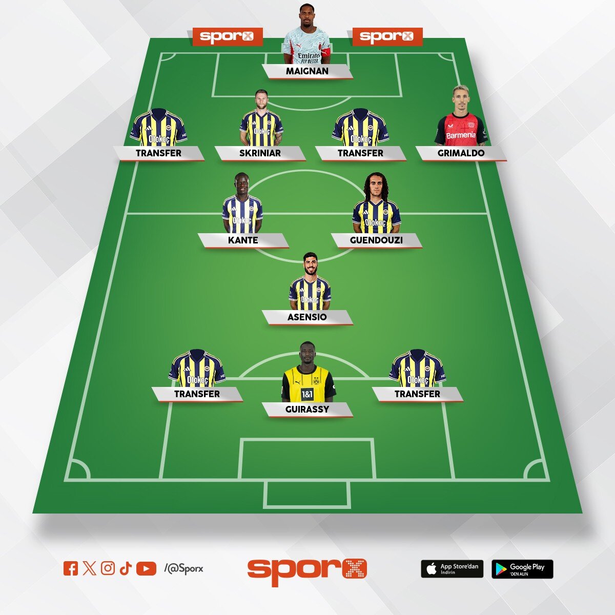 maa ba�kanl���nda 