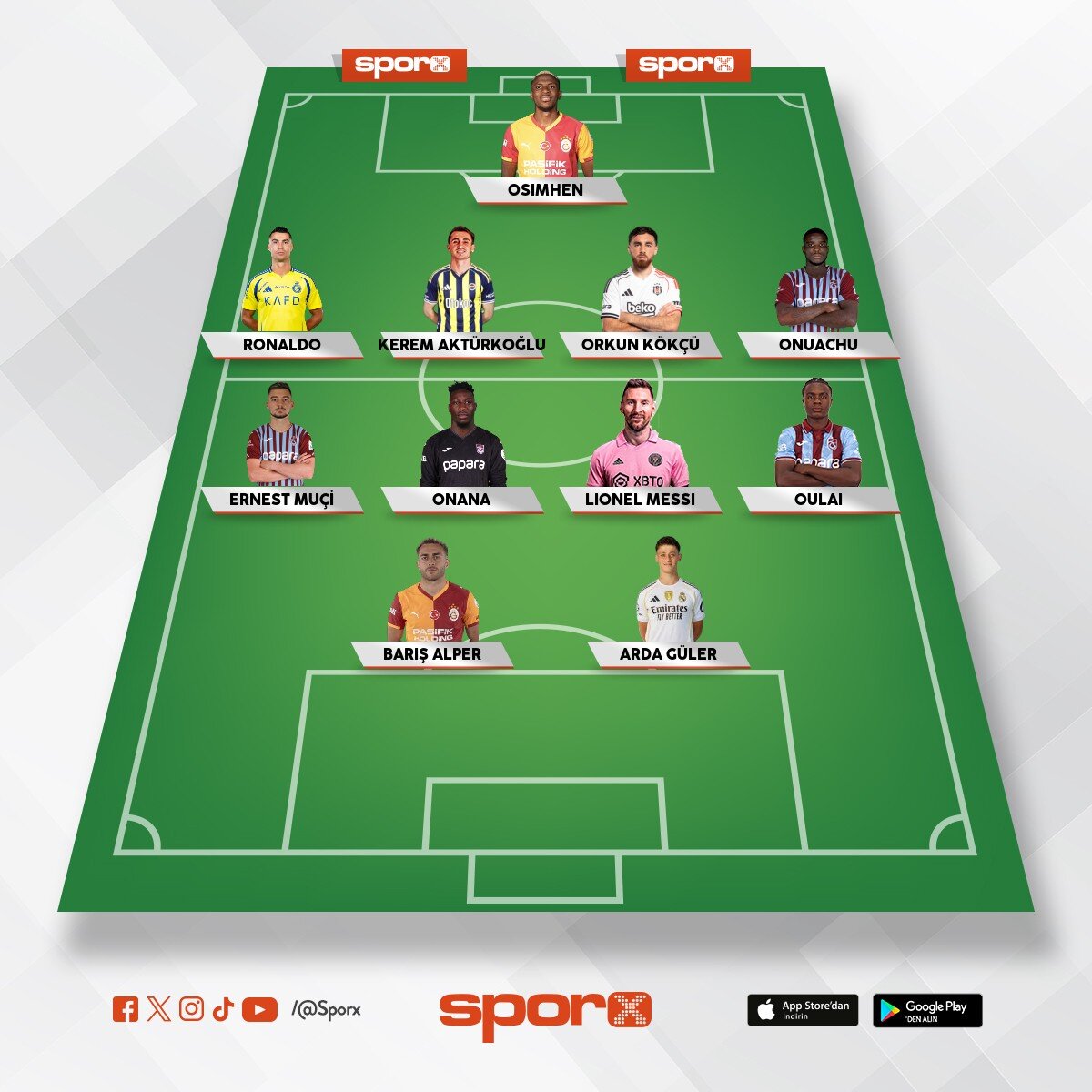 Moni kural�: Erkekler k�z olur