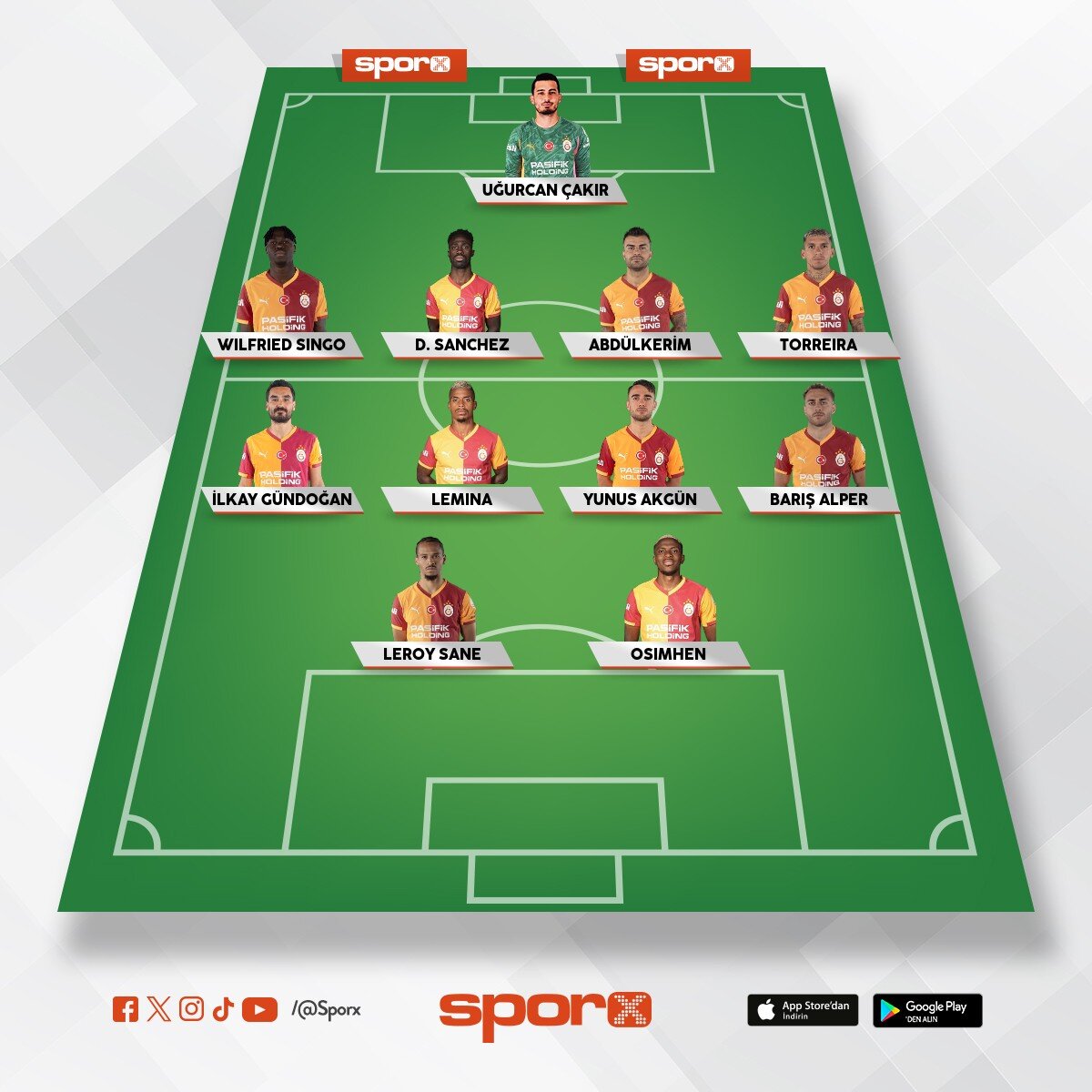 4-4-2 GARATASARAY