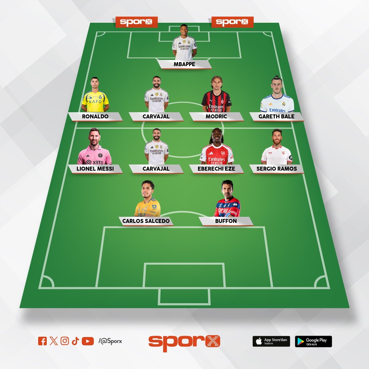 REAL MADR�D VE  BARCELONA