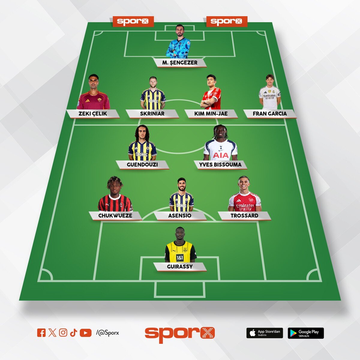 2026=FB T.D: Xabi Alonso