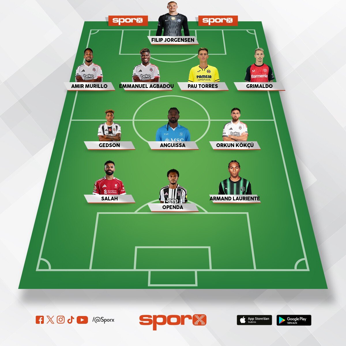 Olaitan, mu�i , semih K�l�soy, oh ,  cerny yedek 