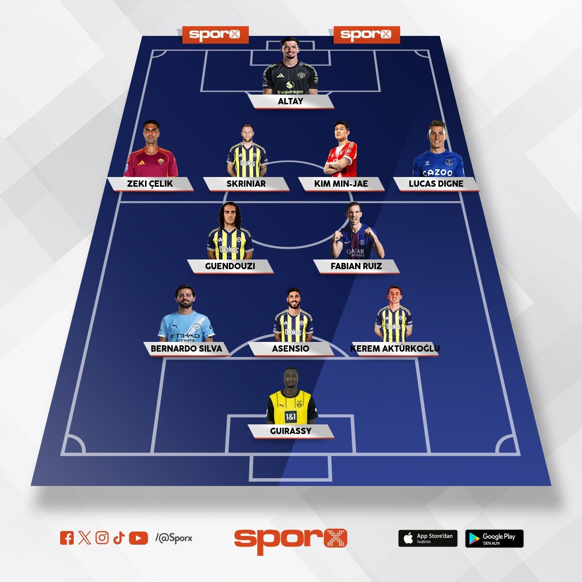 Bundan a�a��s� kurtarmaz