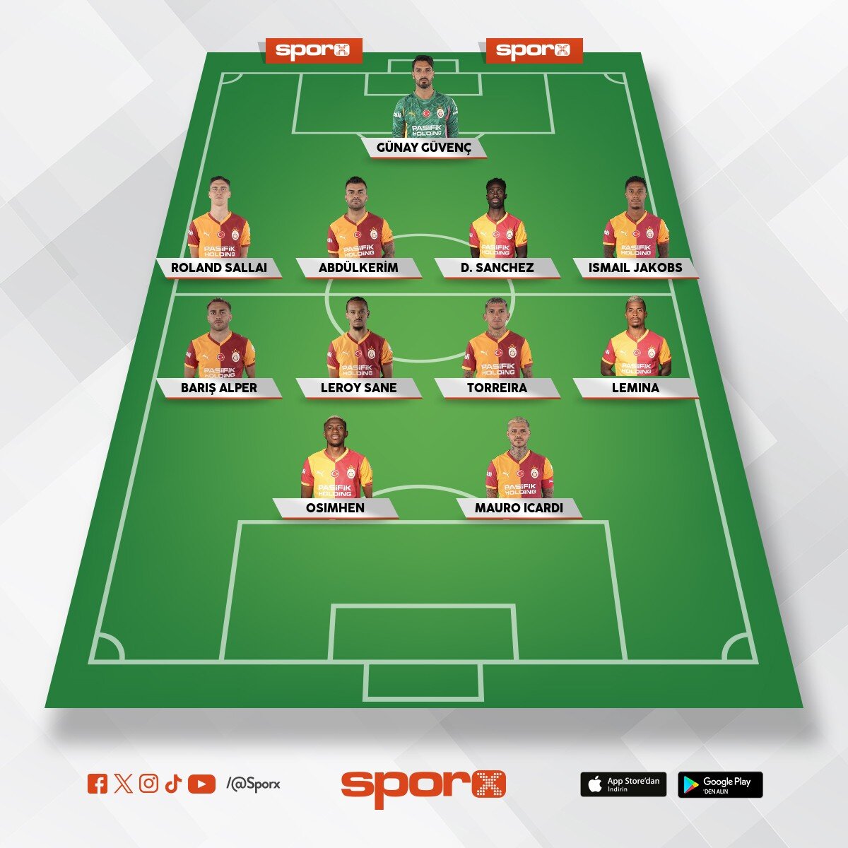 samsun �ift forvet