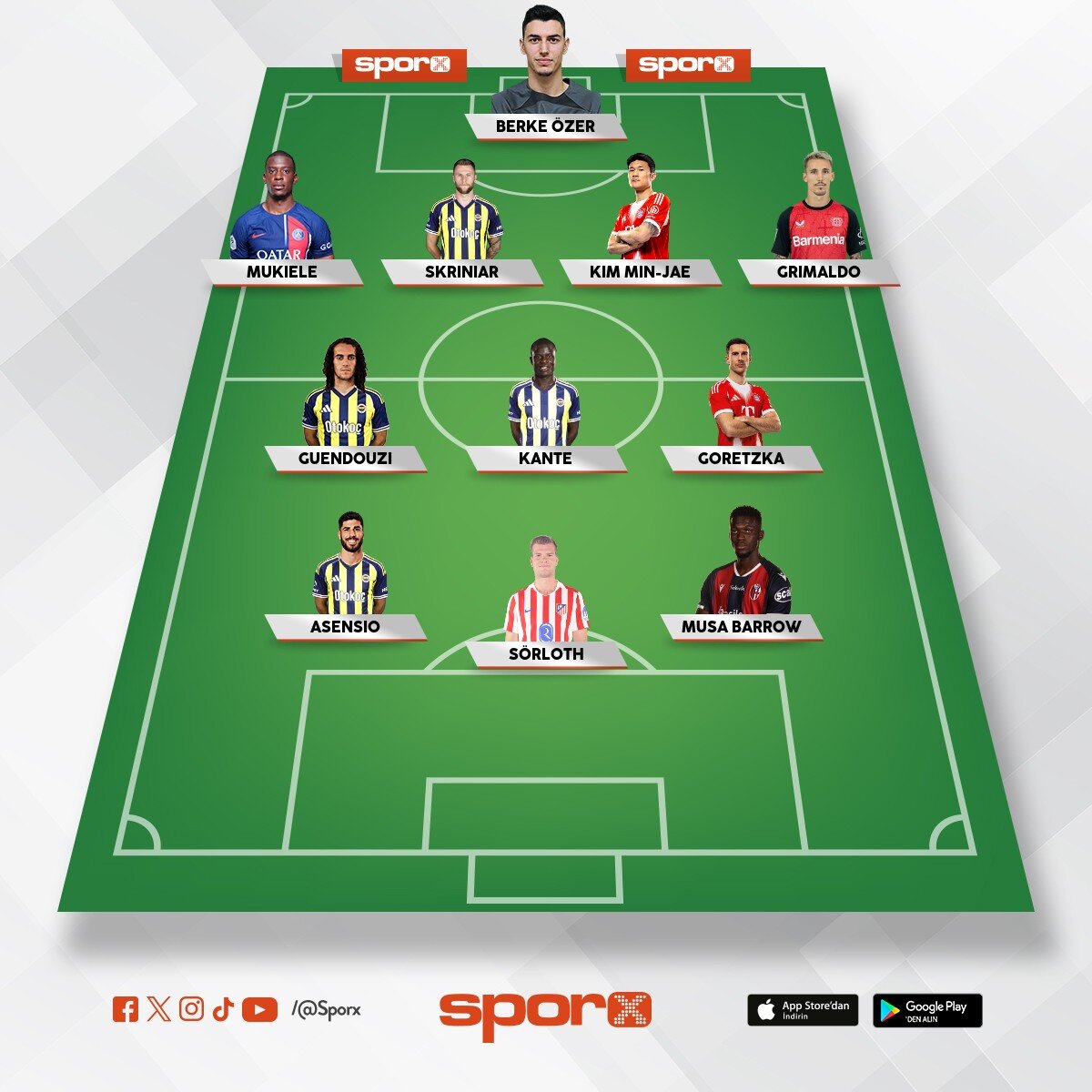 �AMP�YON FENERBAH�E