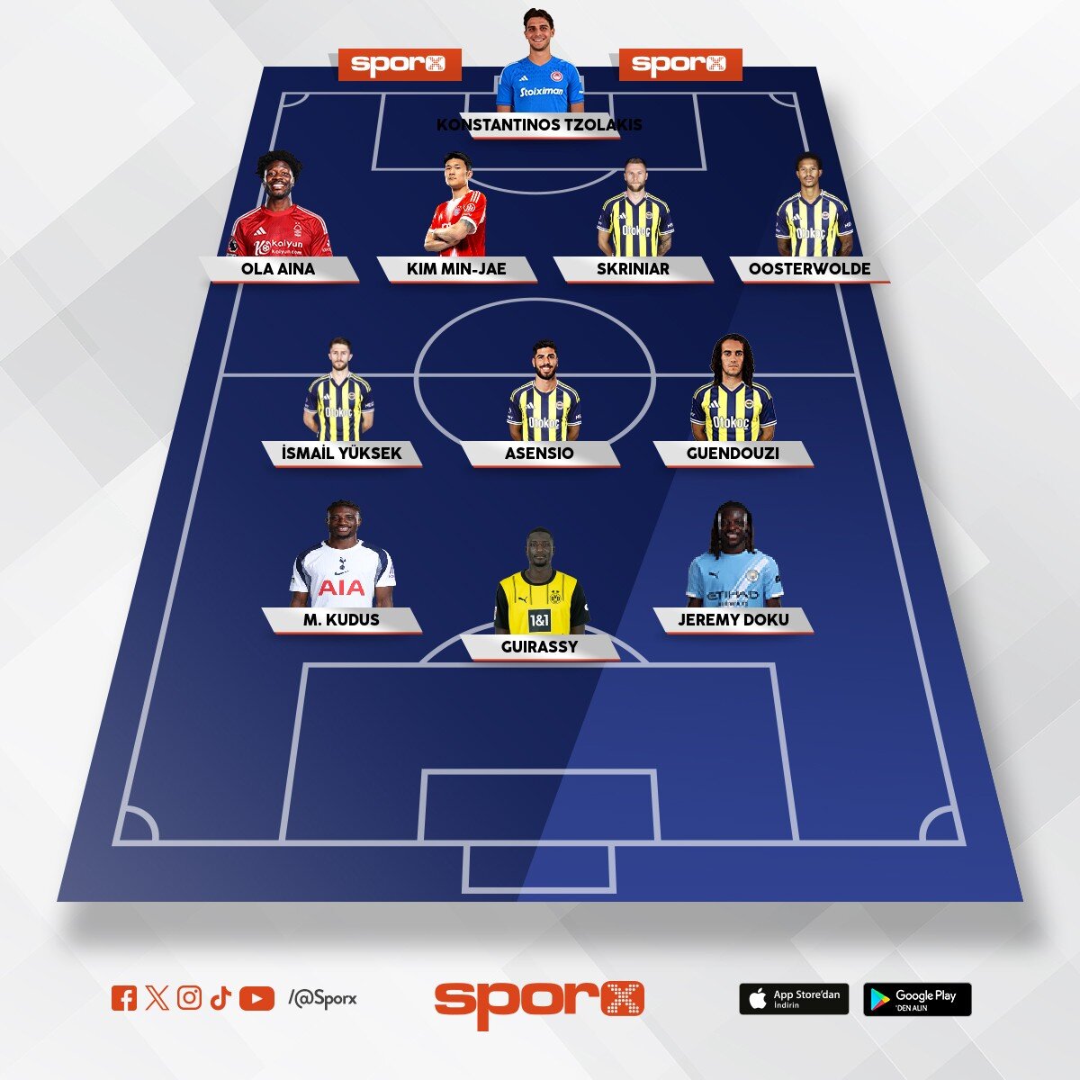 Bu kadro �ampiyon olur