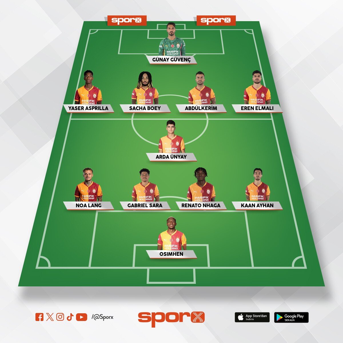 Galatasaray �ampiyon