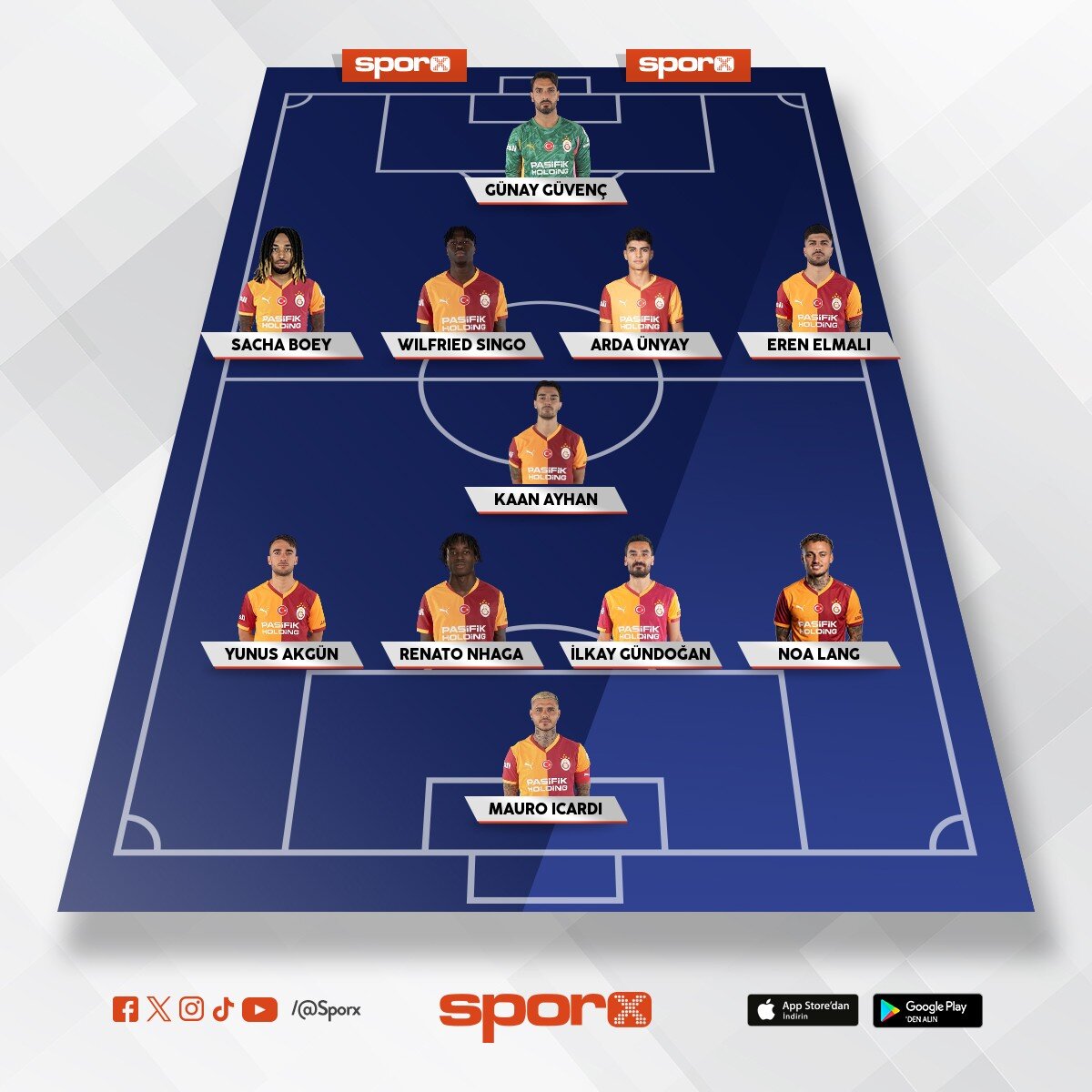 GALATASARAY ROTASYON