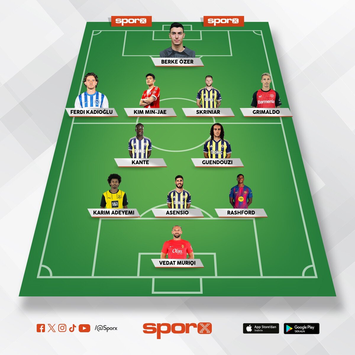 Aziz Y�ld�r�m, Conte