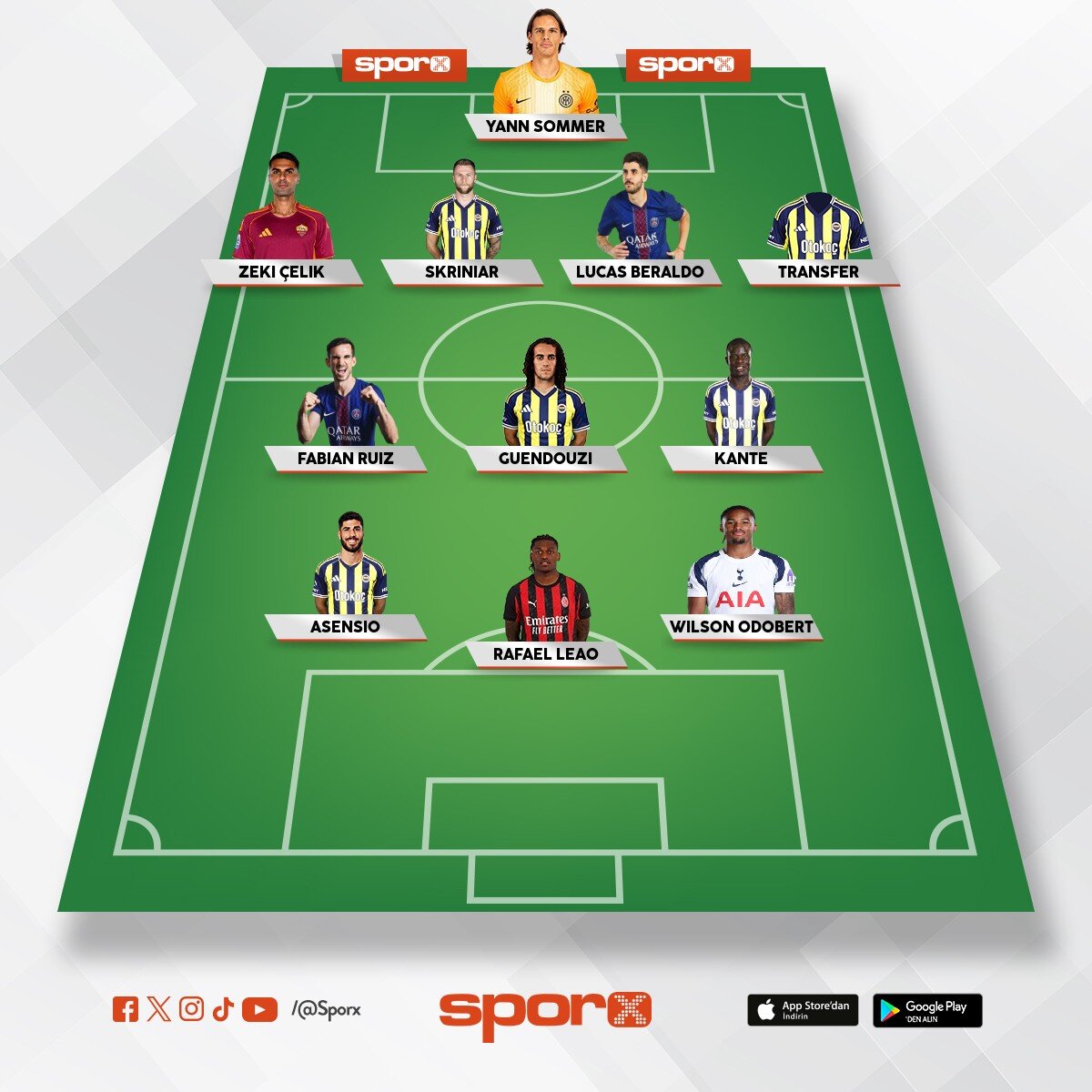 @Kadrokolik Fenerbah�e LB Hugo Bueno