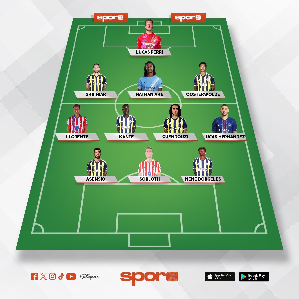 Antonio Conte hoca, ismail Kerem Sidik talisca yedek