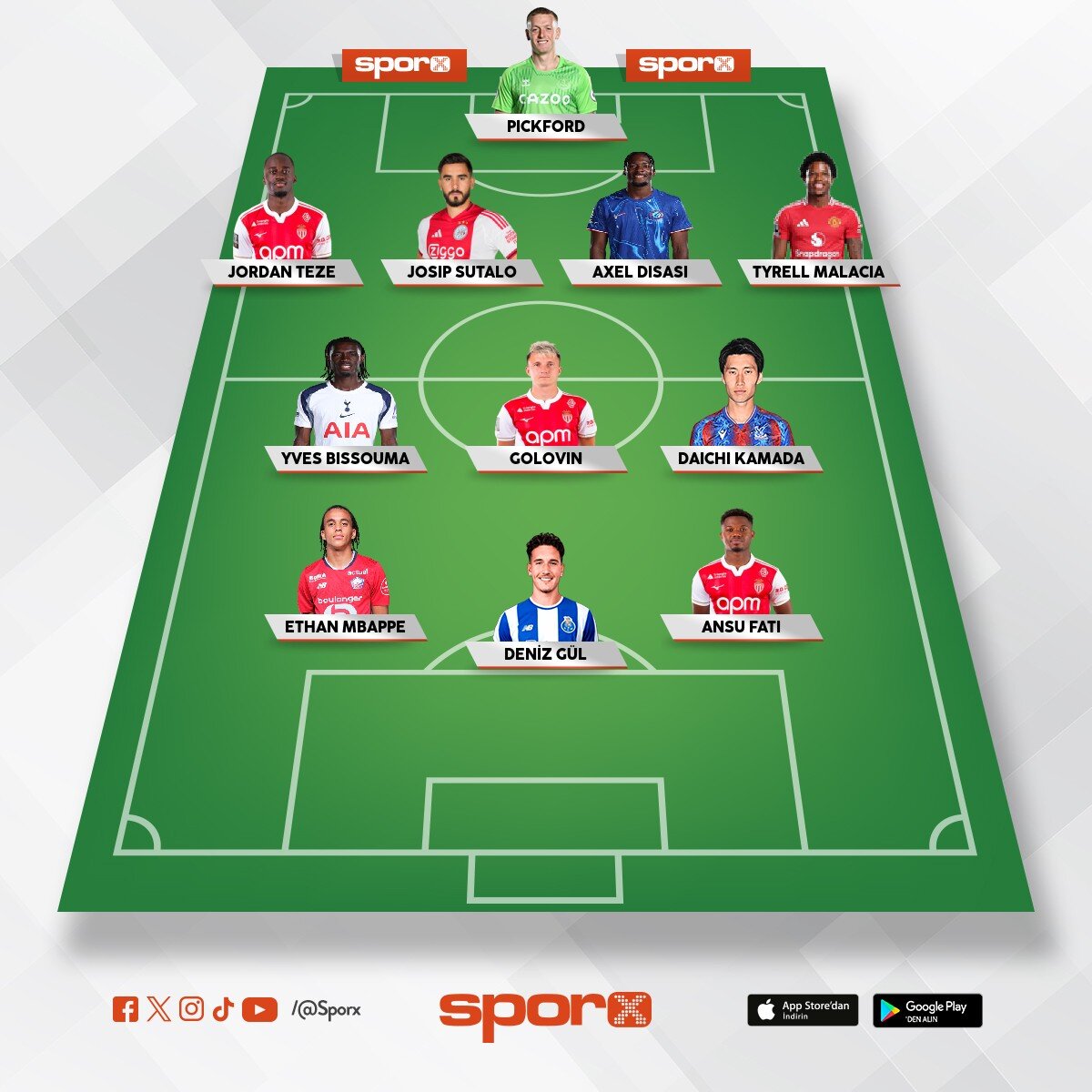 ROMA 26 27 ICIN 0 DAN KADRO