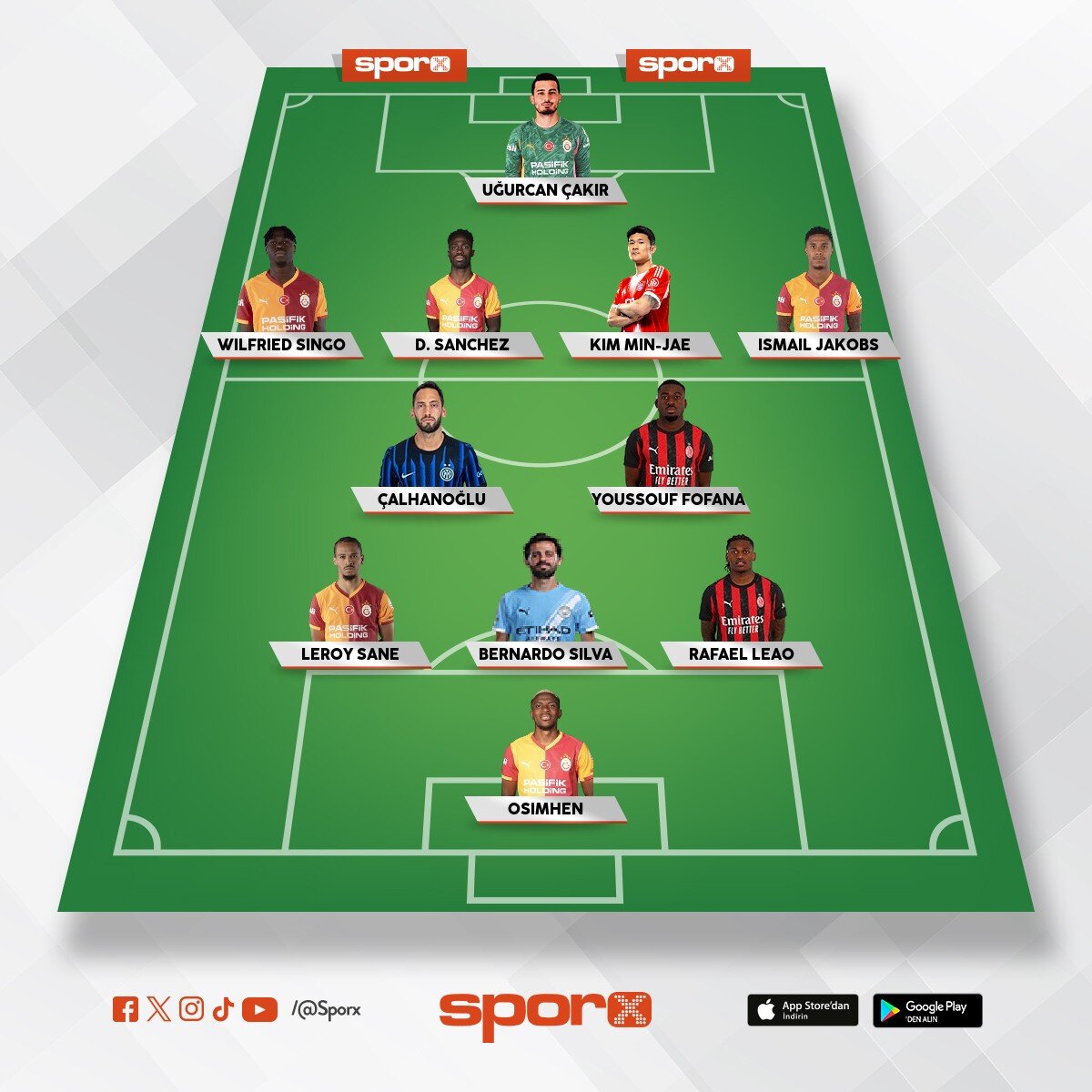 NUR Y�ZL�M �MKANSIZ AMA SEN YAPARSIN B�L�YORUZ 3