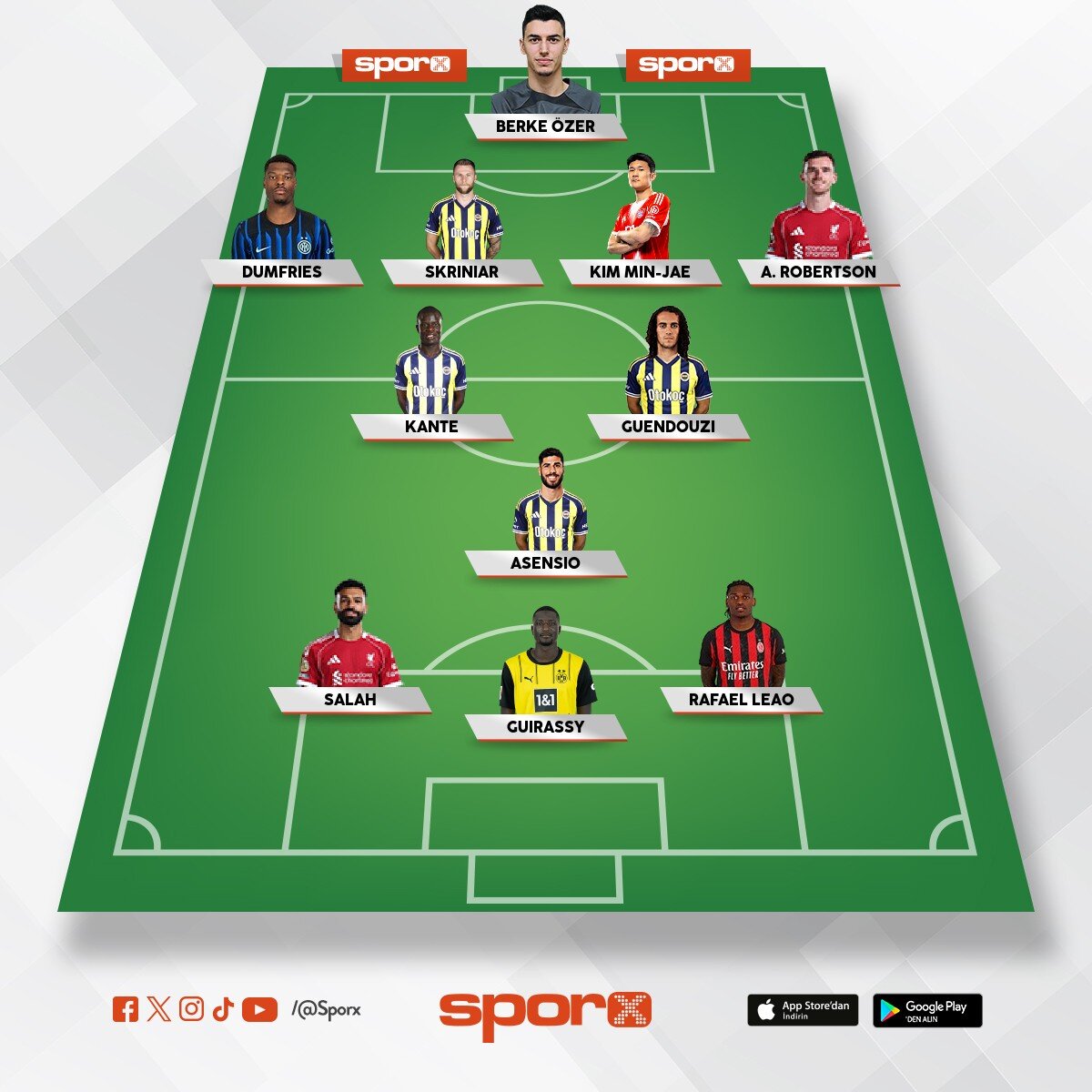 Yedek vedat falan fila