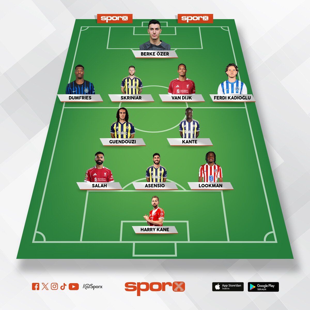 �lk sezonda �ampiyon