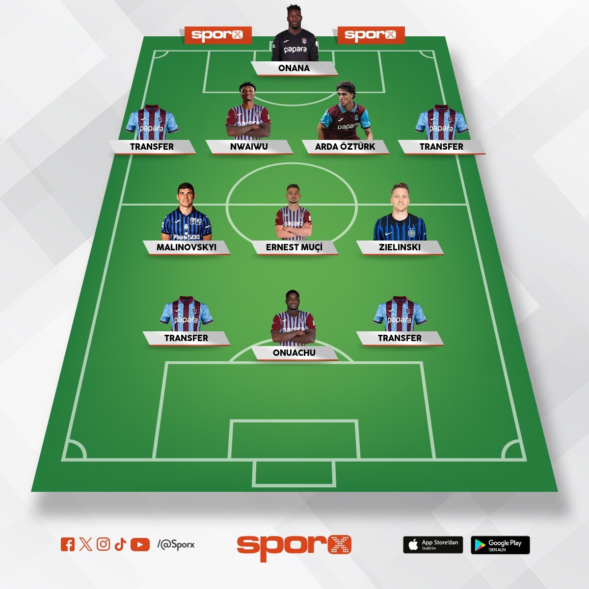 Y�NET�M �ST�FA 