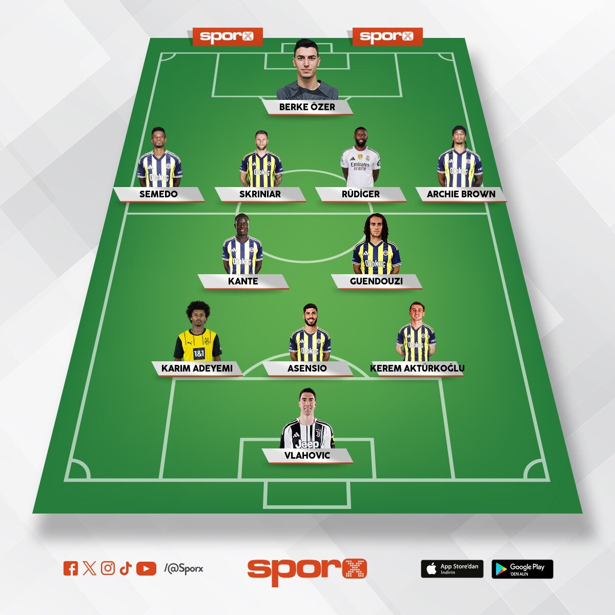 En hesapl�-En Kaliteli Kadro