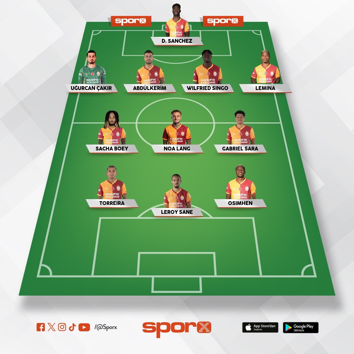 ilk 11