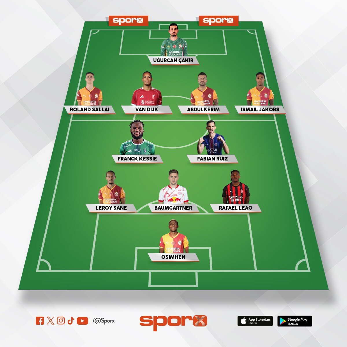 GALATASARAY SK 2026-2027