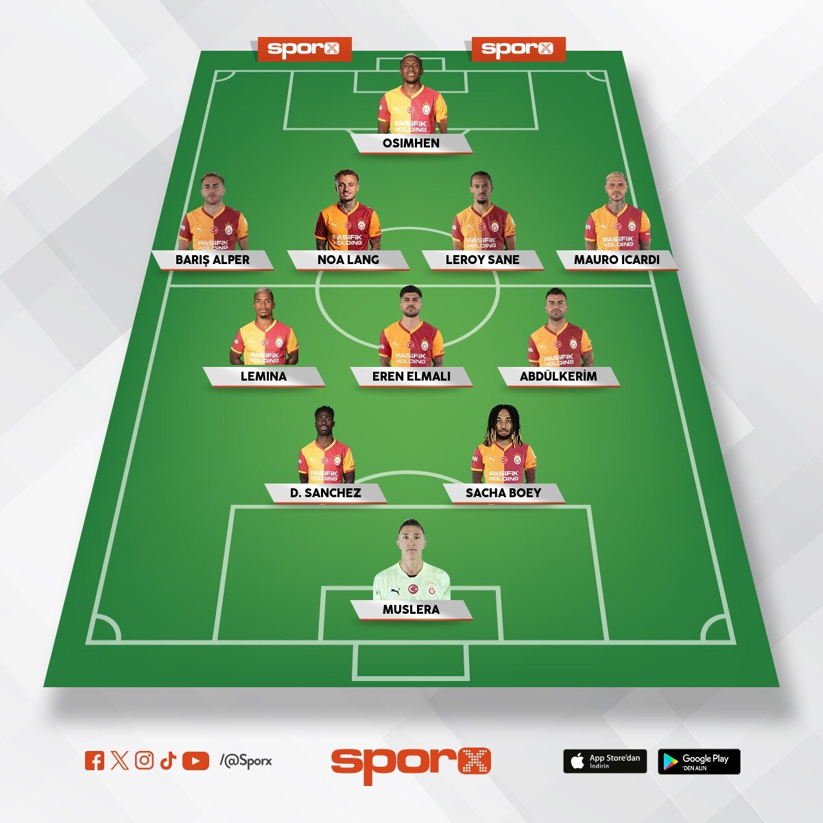 GALATASARAY ????