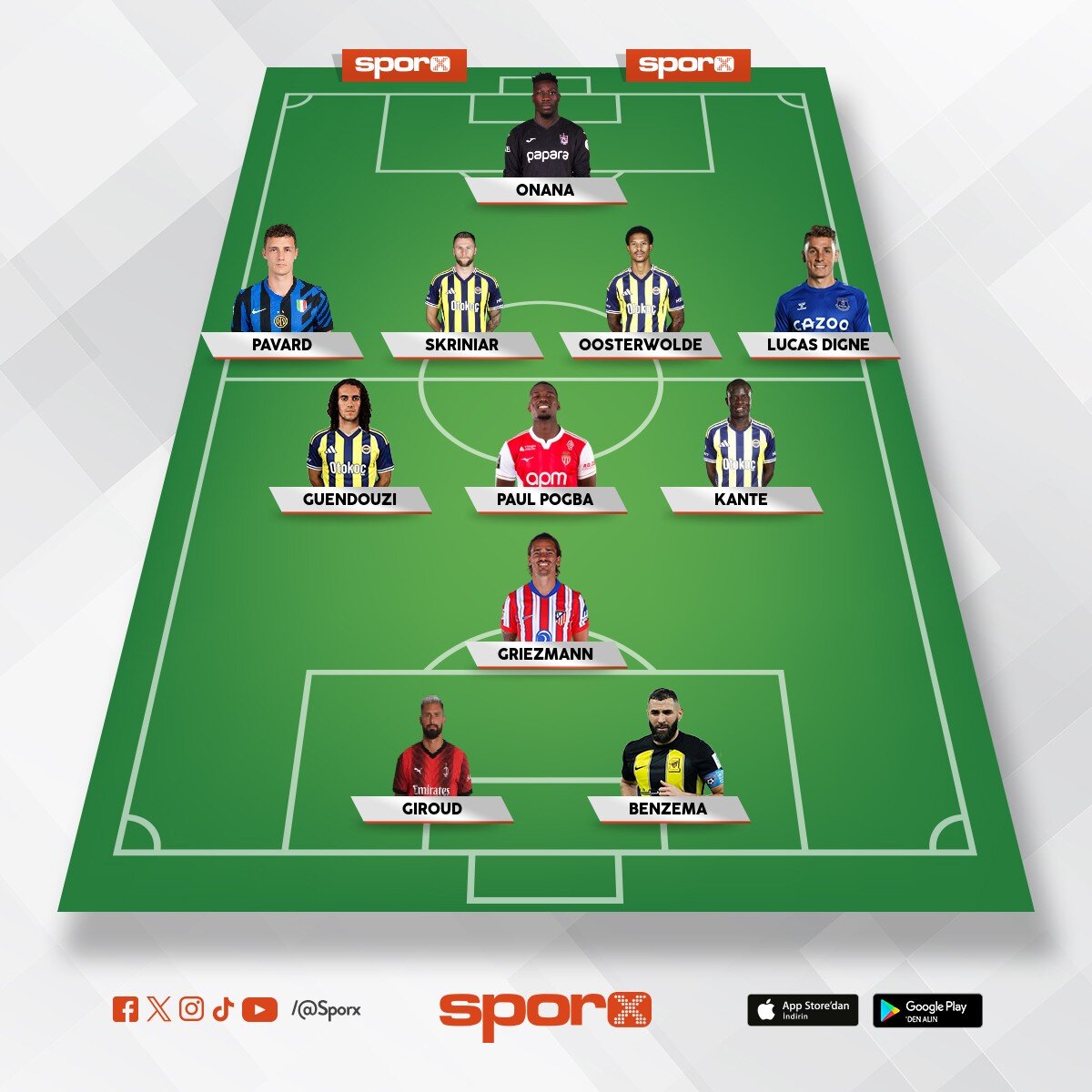 Rabiot ve sampiyonluk 2027 id�al 11 
