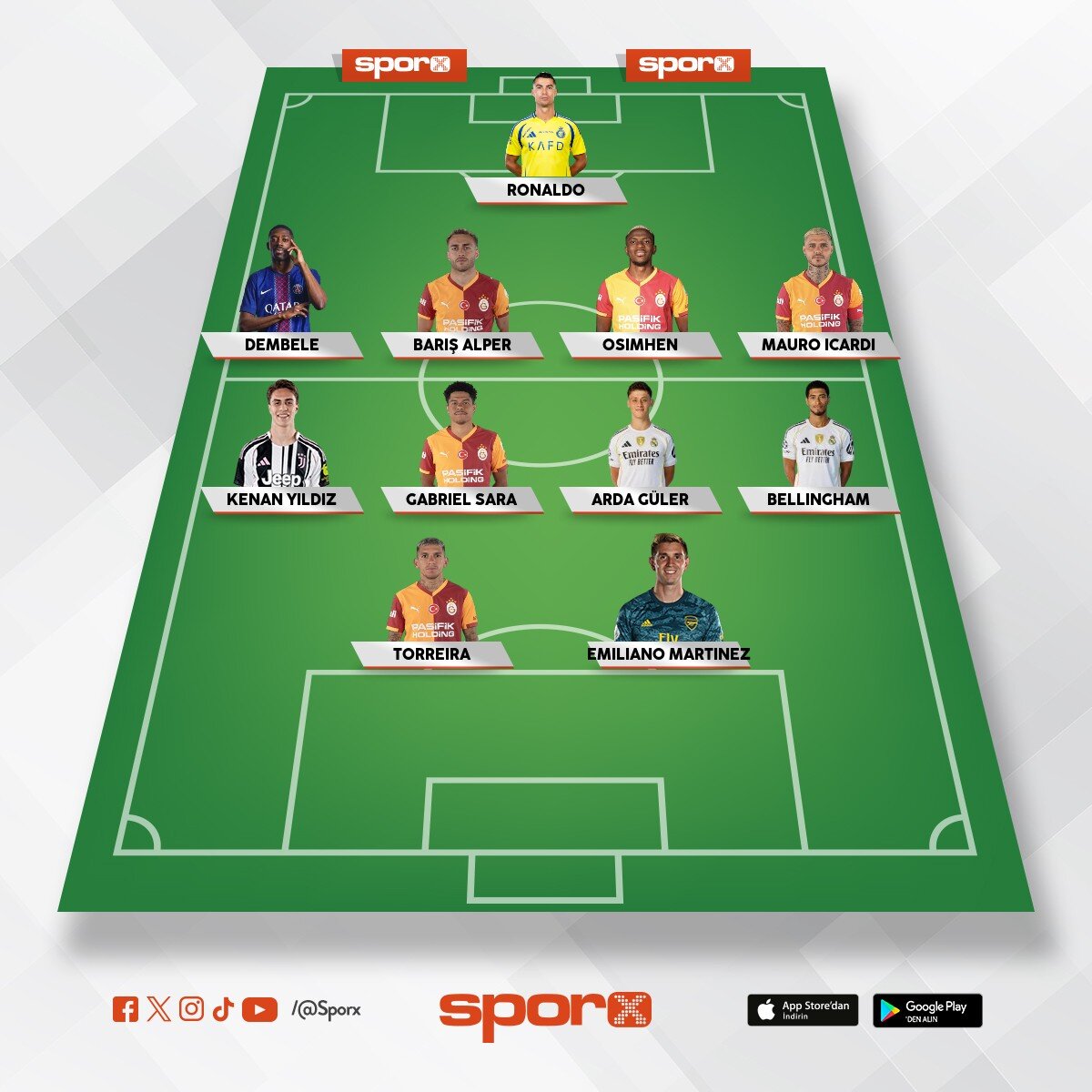 g Galatasaray