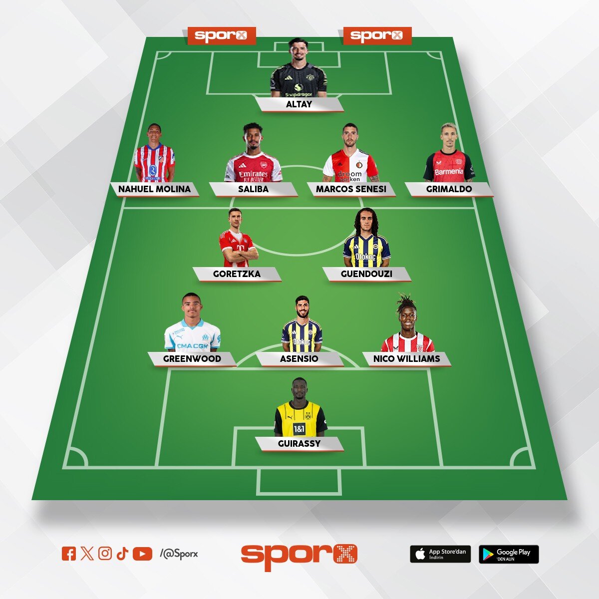 efsane 11 ???????