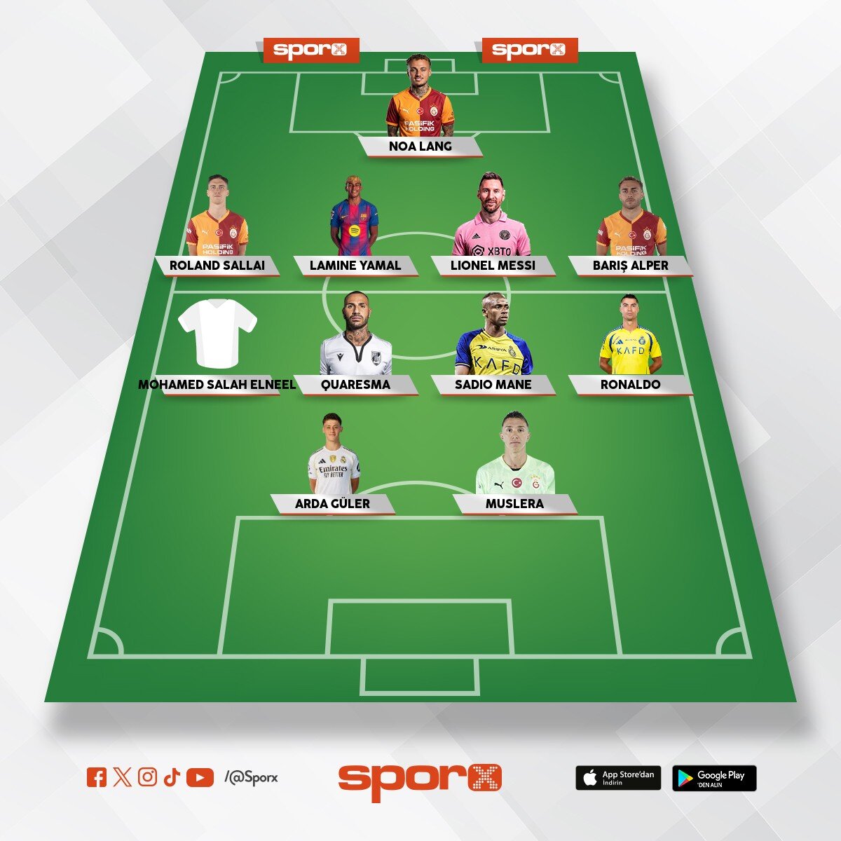 real madrid kadrosu