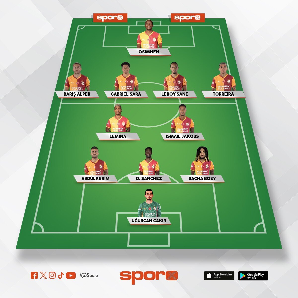 Y���T SPOR FK