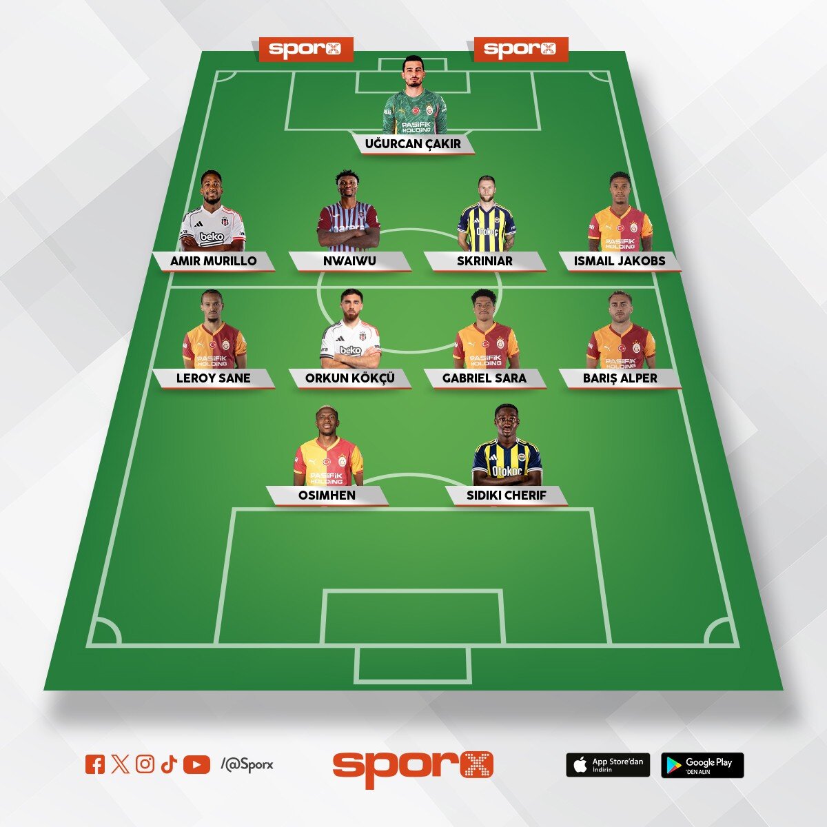 s�per 11