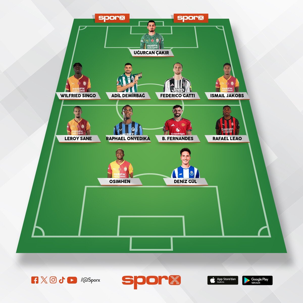 Galatasaray 2026-2027