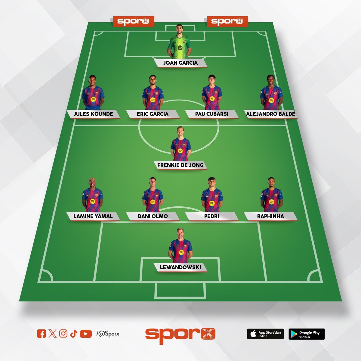 BARCELONA