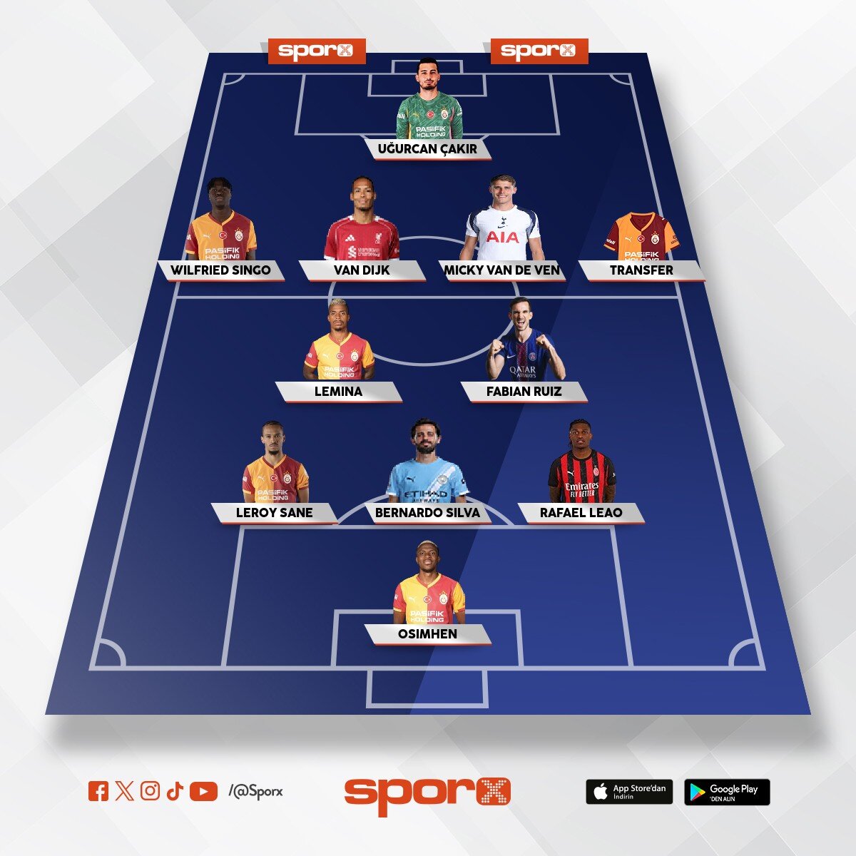 Galatasaray 26/27