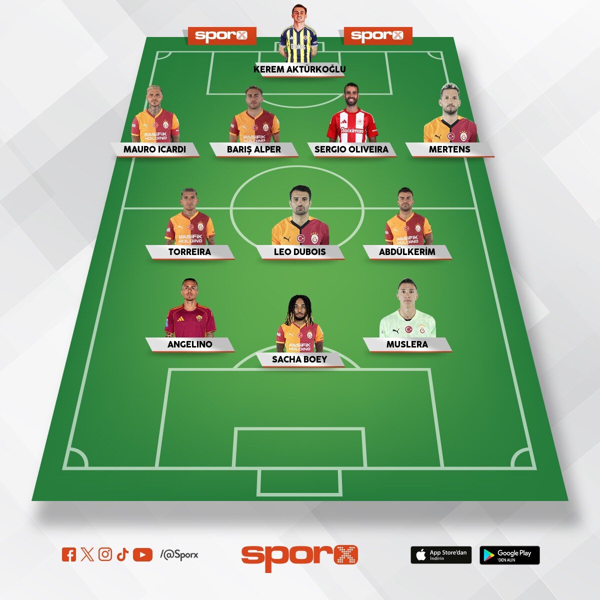 gs ilk 11 2023 ?ampiyonluk
