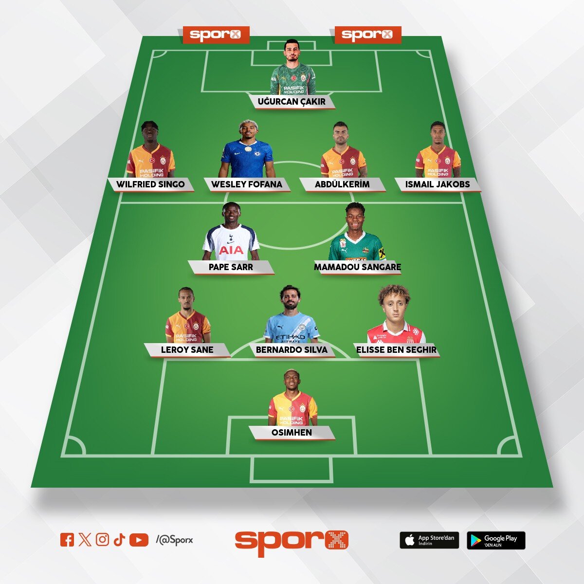 galatasaray2026-2027 Cl-45