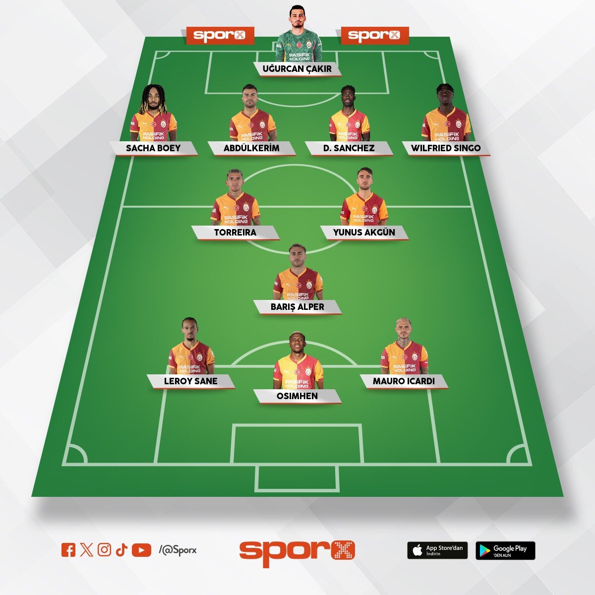 GALATASARAY