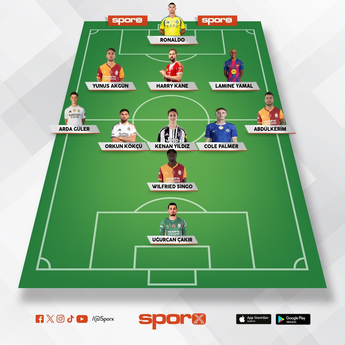 Futbol Un Kral�