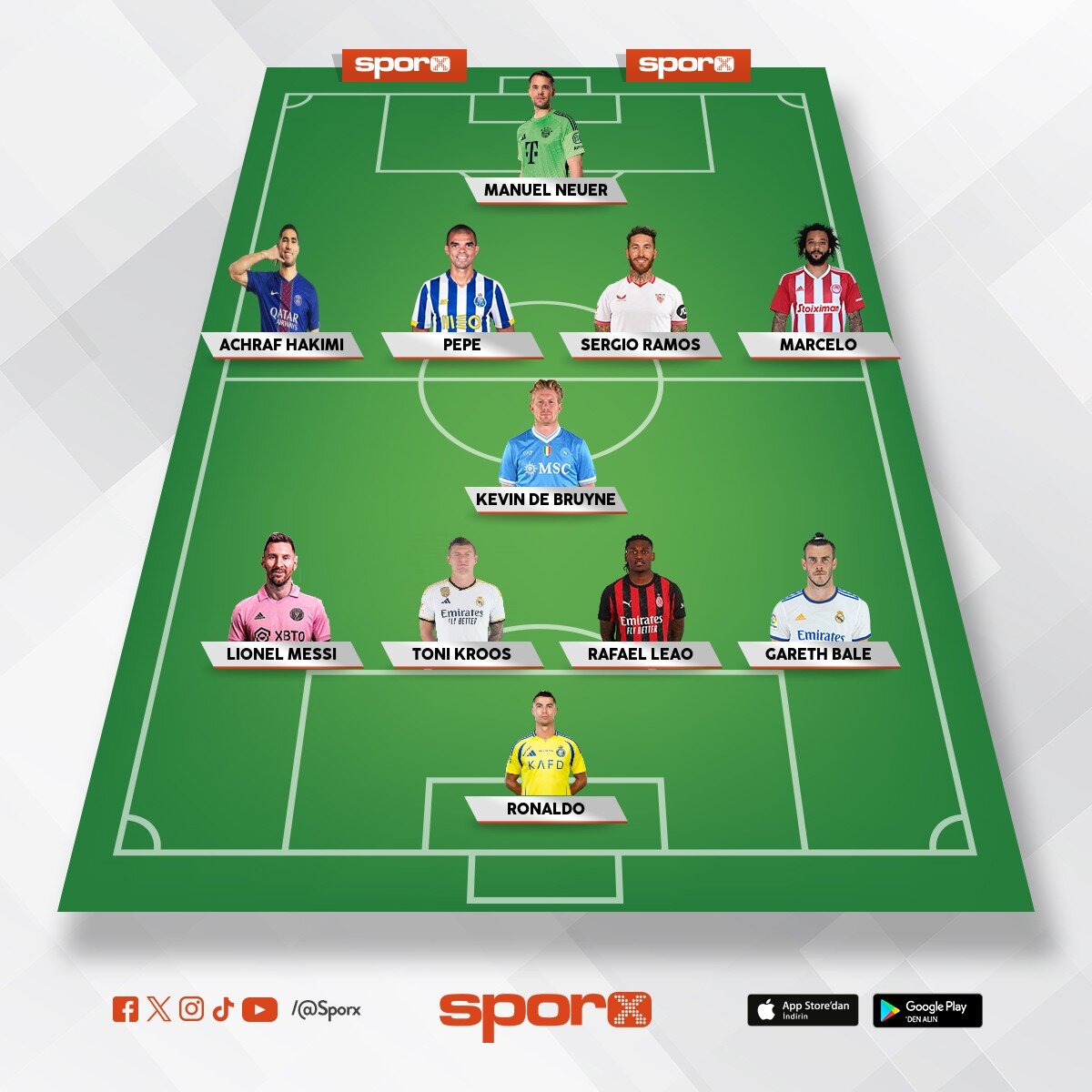 TANTUN� SPOR