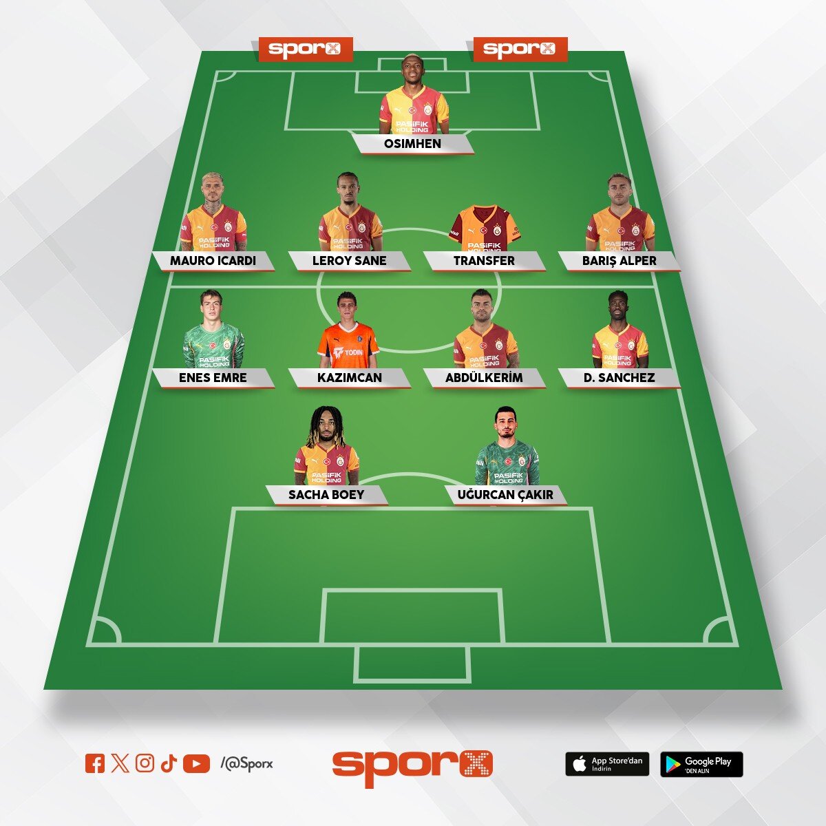 GALATASARAY
