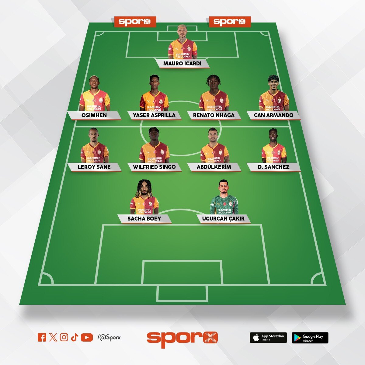GALATASARAY